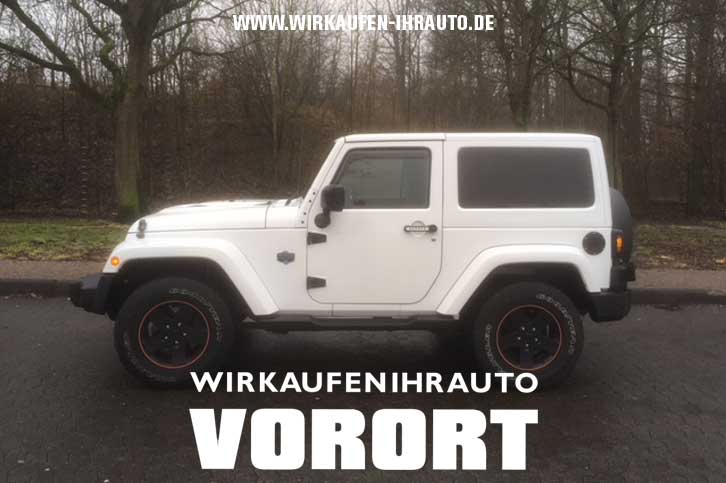 autoankauf nuertingen - jeep