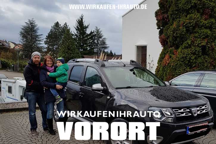 Autoankauf Dacia aus Baden Baden